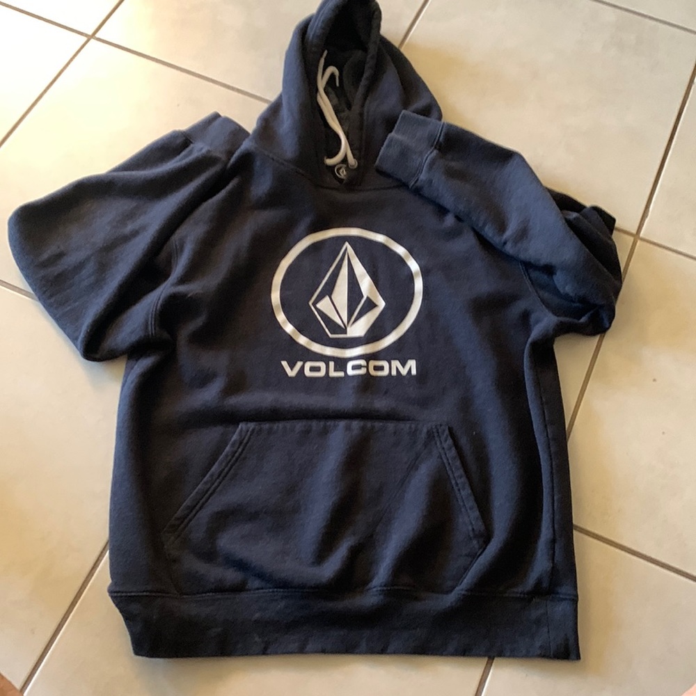 Sweat shirt hoodie large VOLCOM